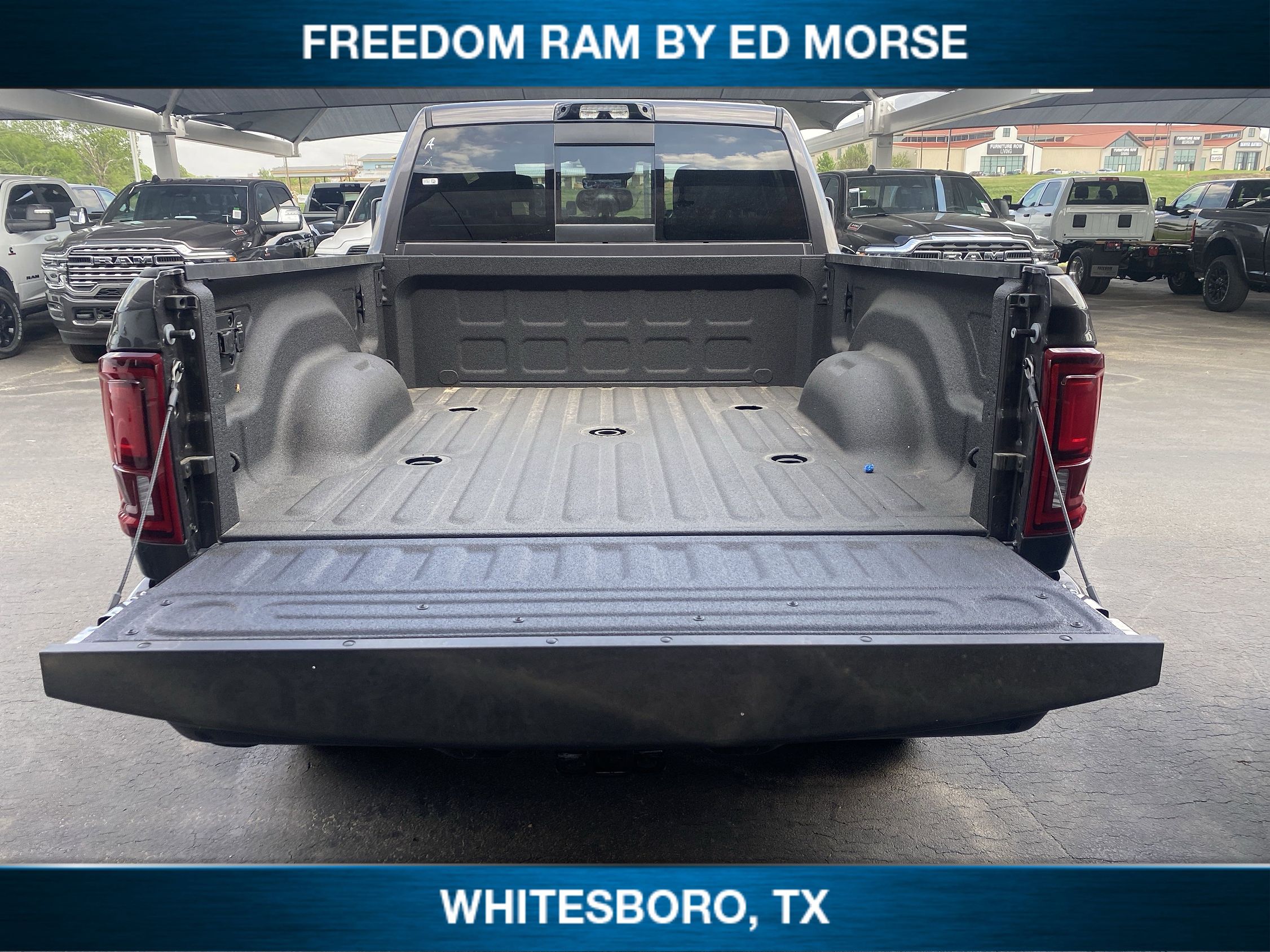 2025 Ram 2500