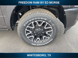 2025 Ram 2500