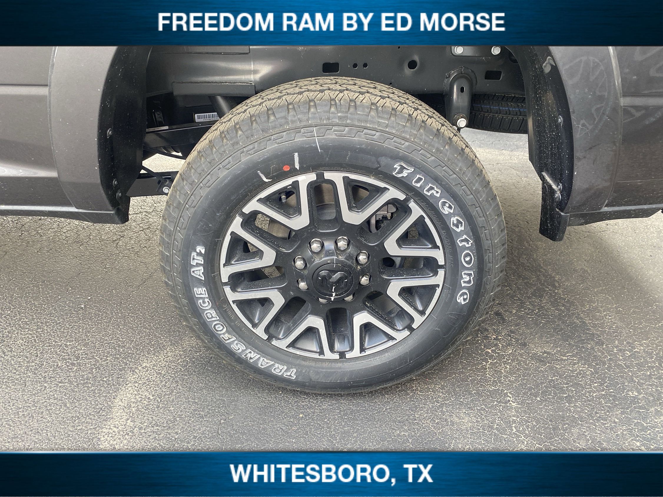 2025 Ram 2500