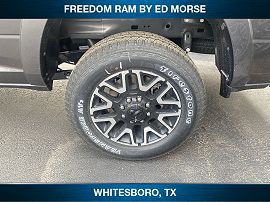 2025 Ram 2500