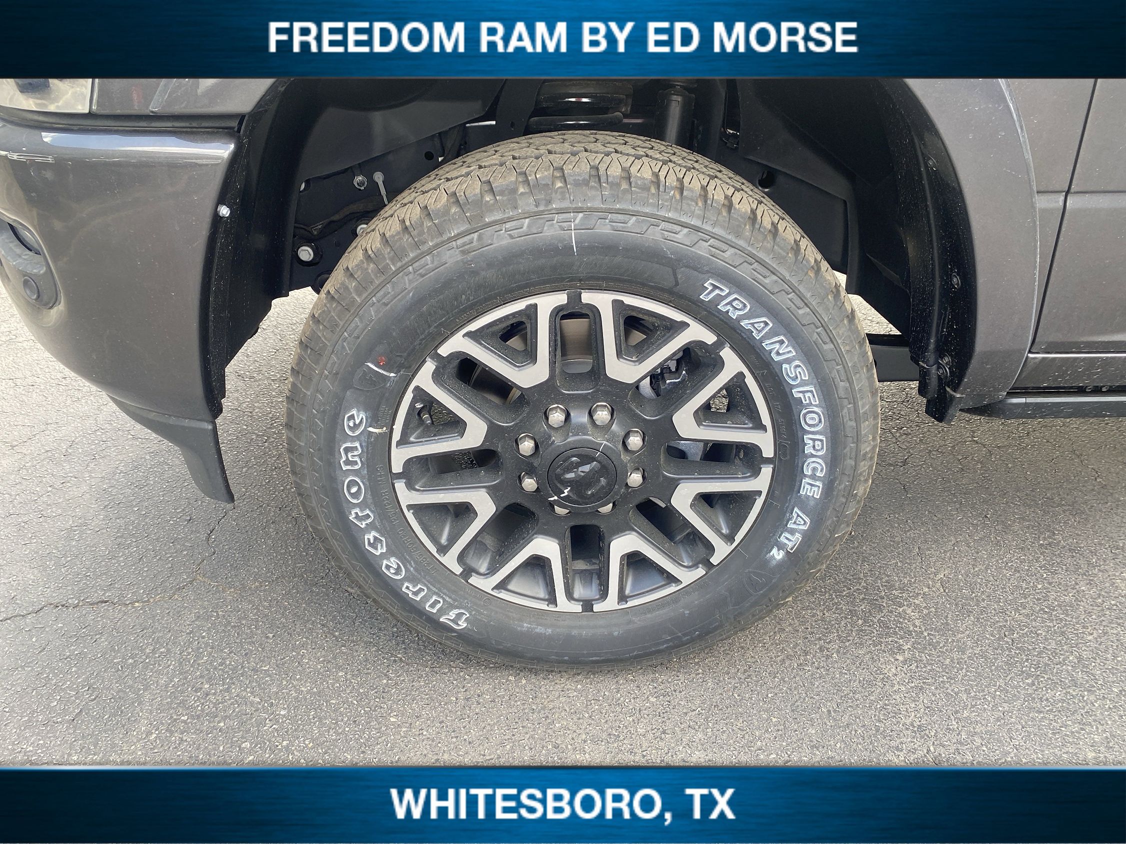 2025 Ram 2500
