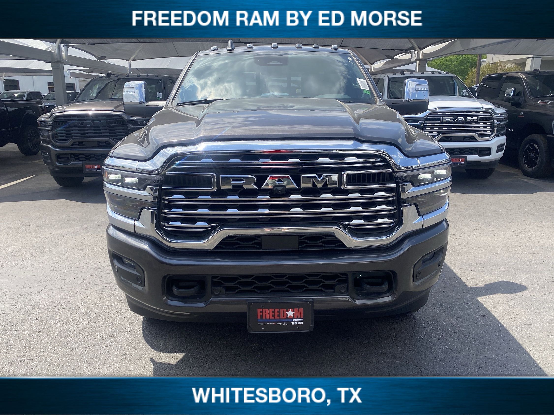 2025 Ram 2500