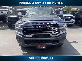 2025 Ram 2500
