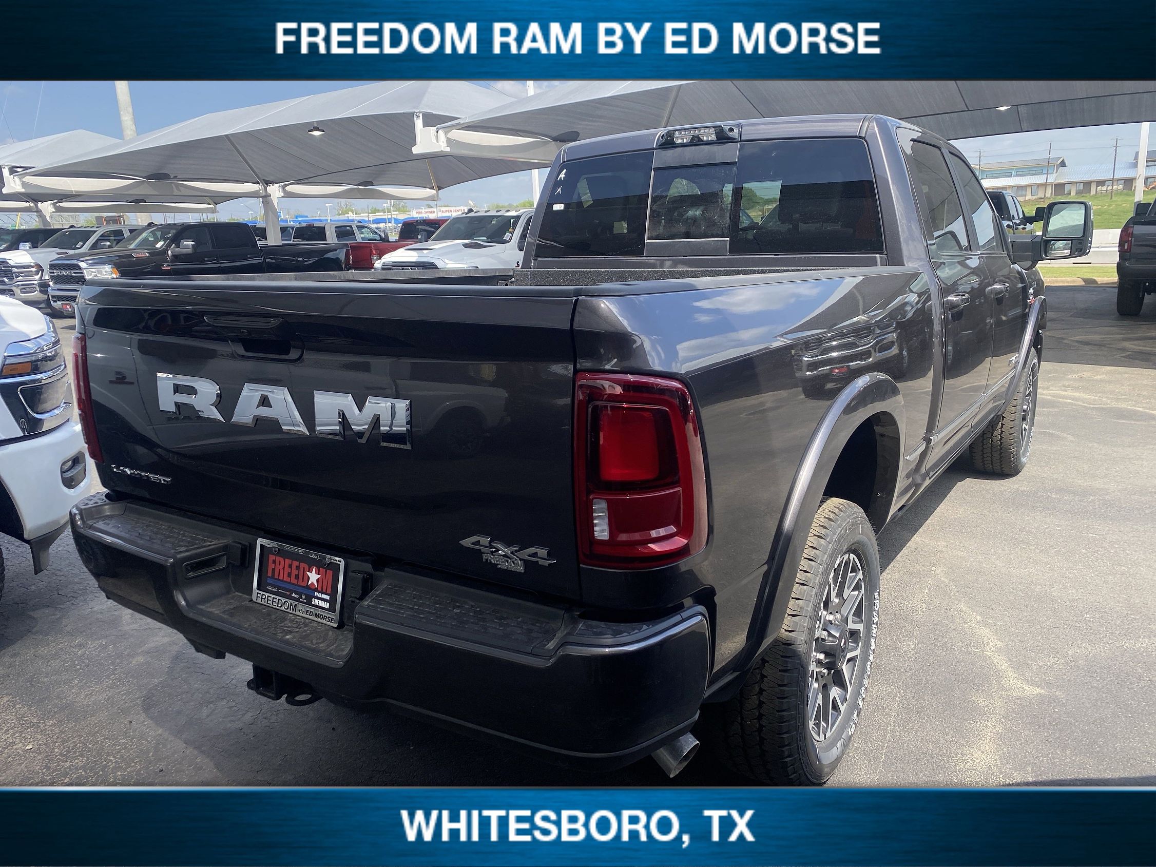 2025 Ram 2500
