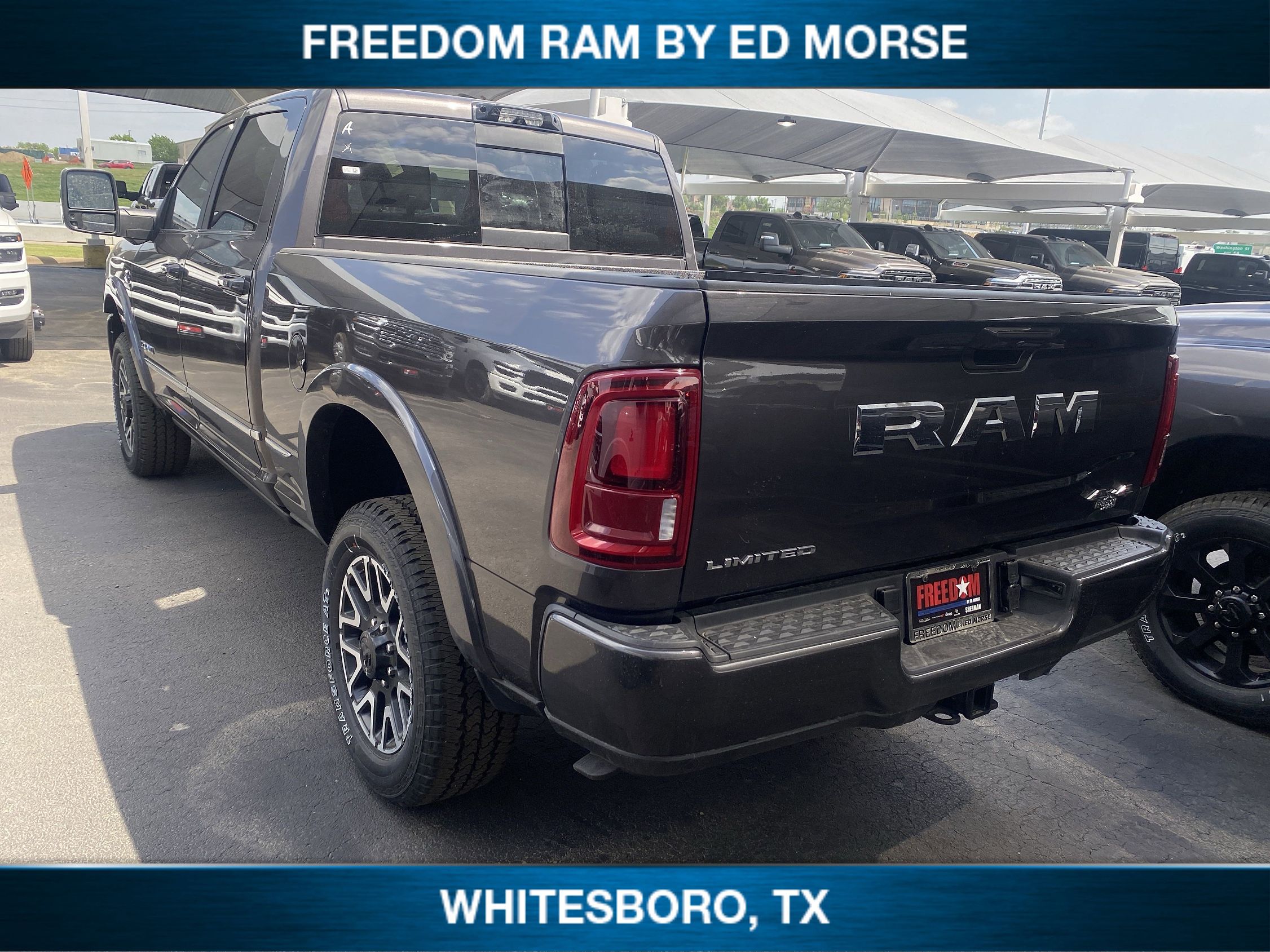 2025 Ram 2500