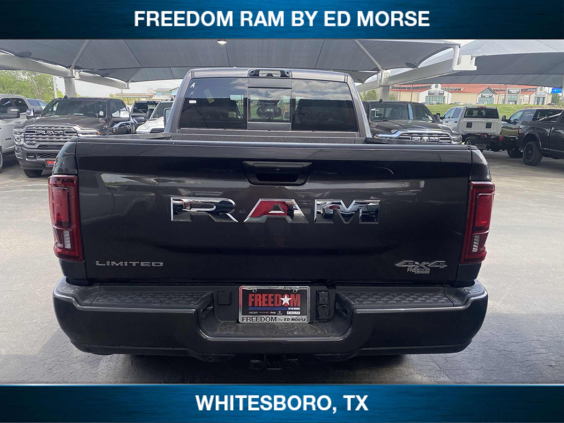 2025 Ram 2500