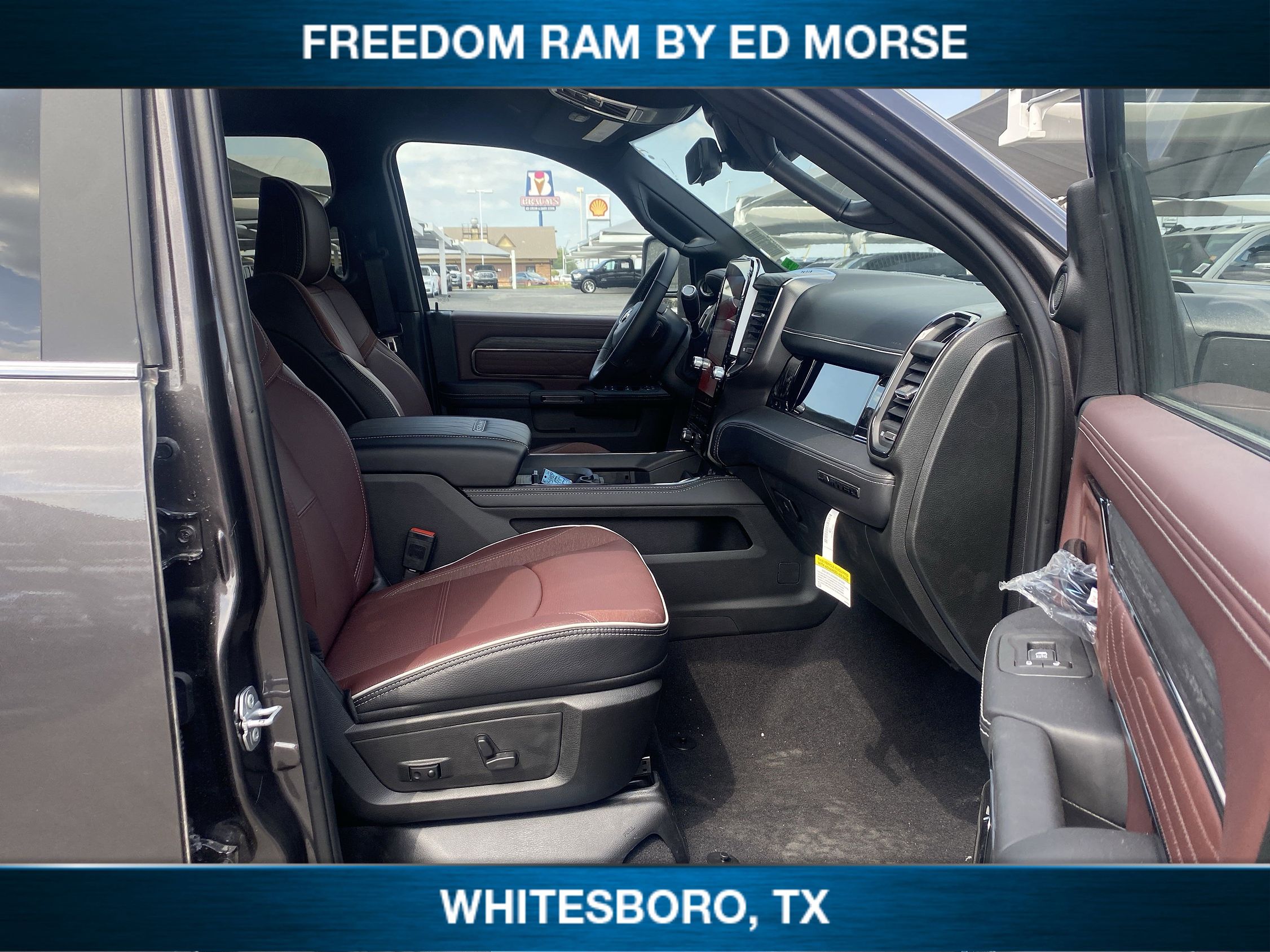 2025 Ram 2500