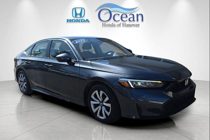 2025 Honda Civic