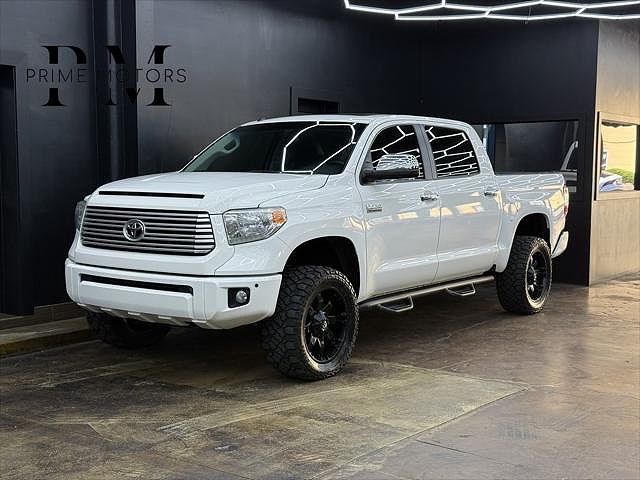 2014 Toyota Tundra