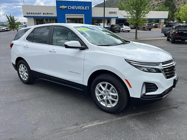 2024 Chevrolet Equinox