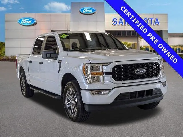 2021 Ford F-150