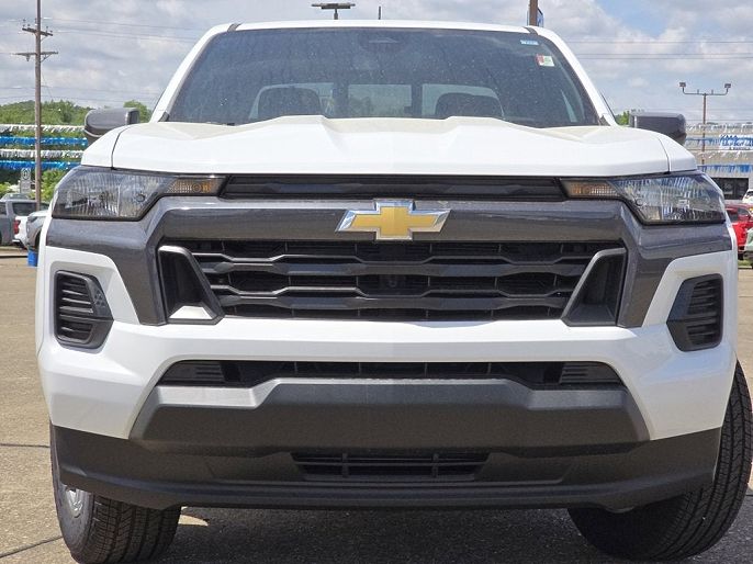 2025 Chevrolet Colorado
