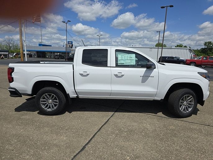 2025 Chevrolet Colorado