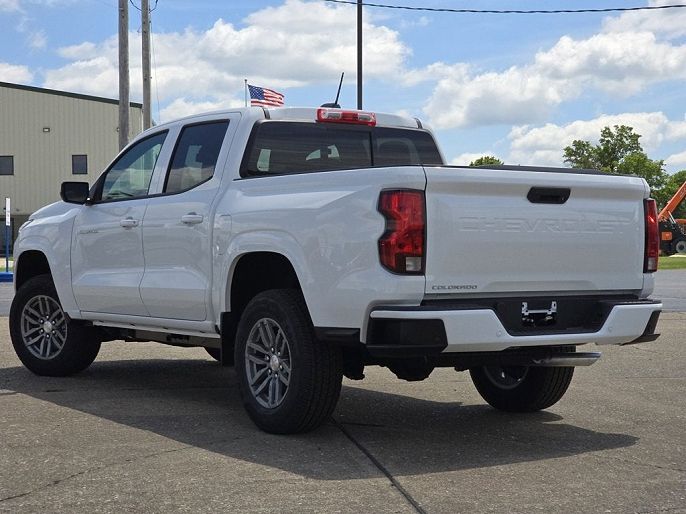 2025 Chevrolet Colorado