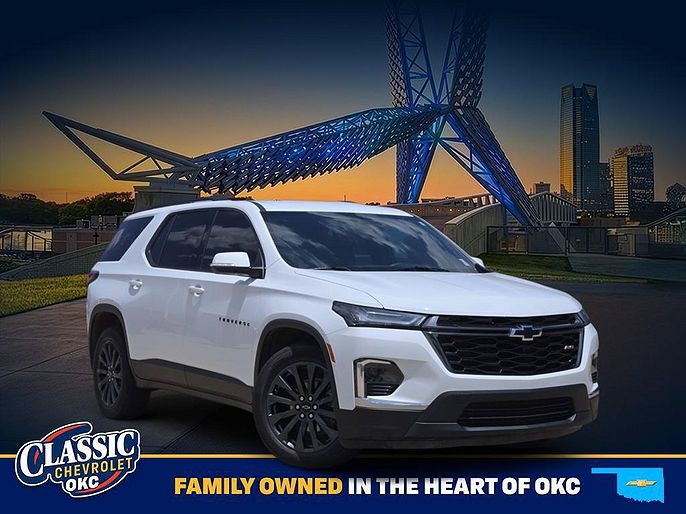 2023 Chevrolet Traverse