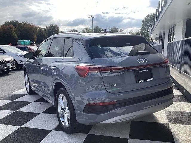 2022 Audi Q4 e-tron