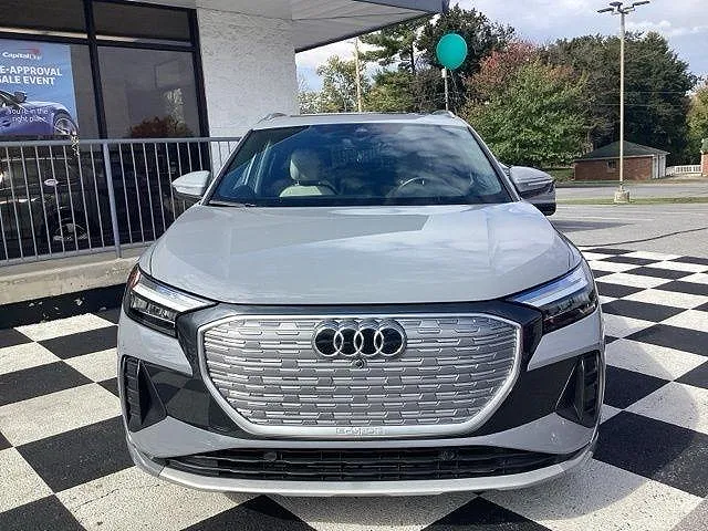 2022 Audi Q4 e-tron