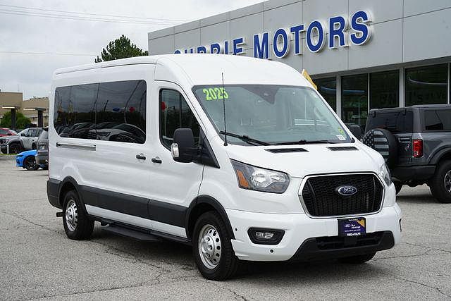 2025 Ford Transit
