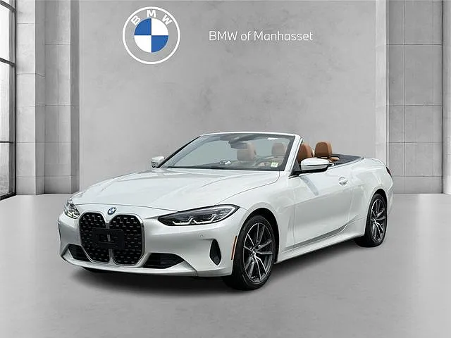 2024 BMW 4 Series