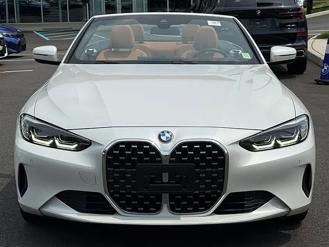 2024 BMW 4 Series