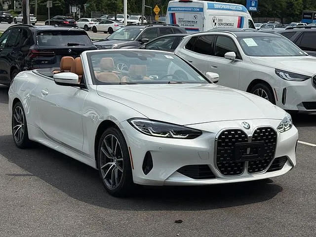 2024 BMW 4 Series
