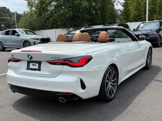 2024 BMW 4 Series