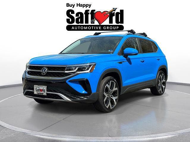 2022 Volkswagen Taos