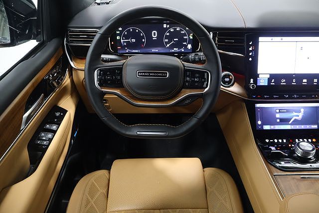 2025 Jeep Grand Wagoneer