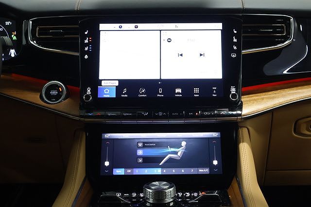 2025 Jeep Grand Wagoneer