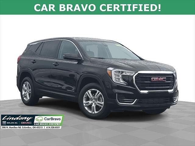 2022 GMC Terrain