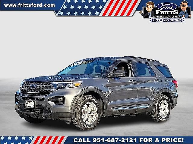 2022 Ford Explorer