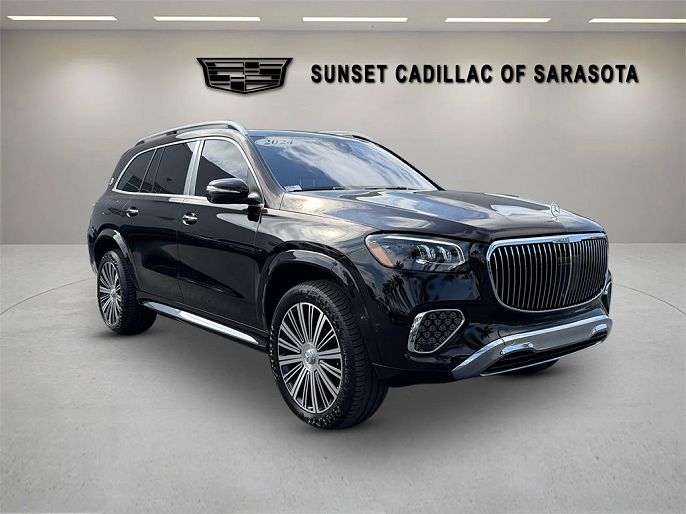 2024 Mercedes-Benz GLS