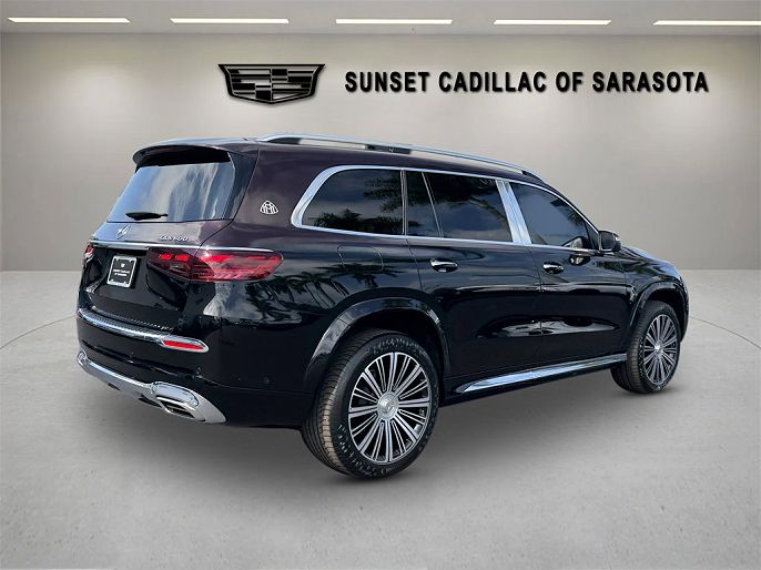 2024 Mercedes-Benz GLS