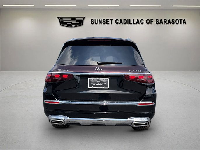 2024 Mercedes-Benz GLS