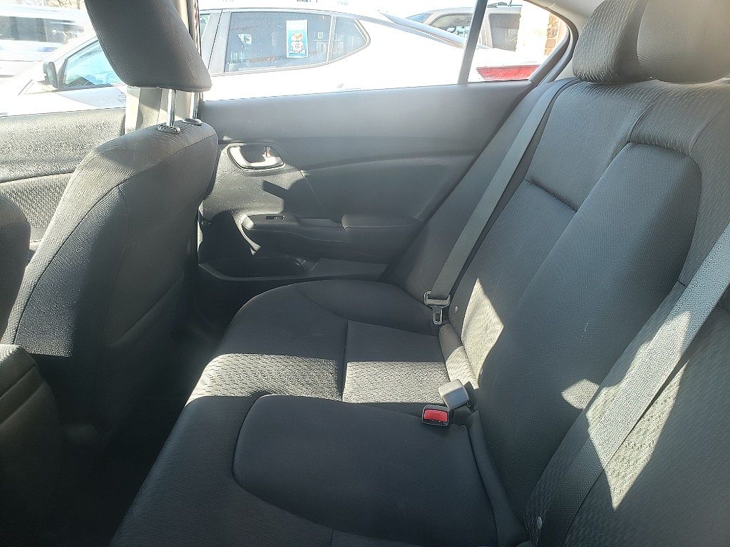 2014 Honda Civic LX image 5
