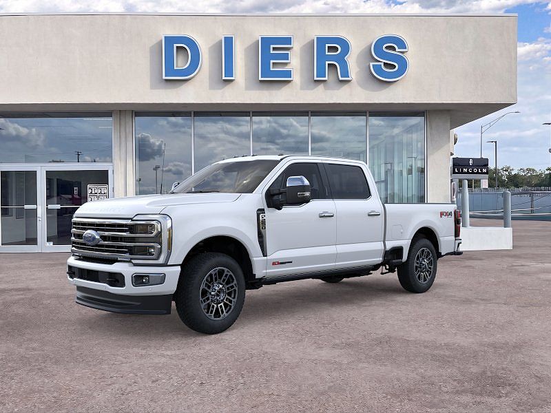 2026 Ford F-250
