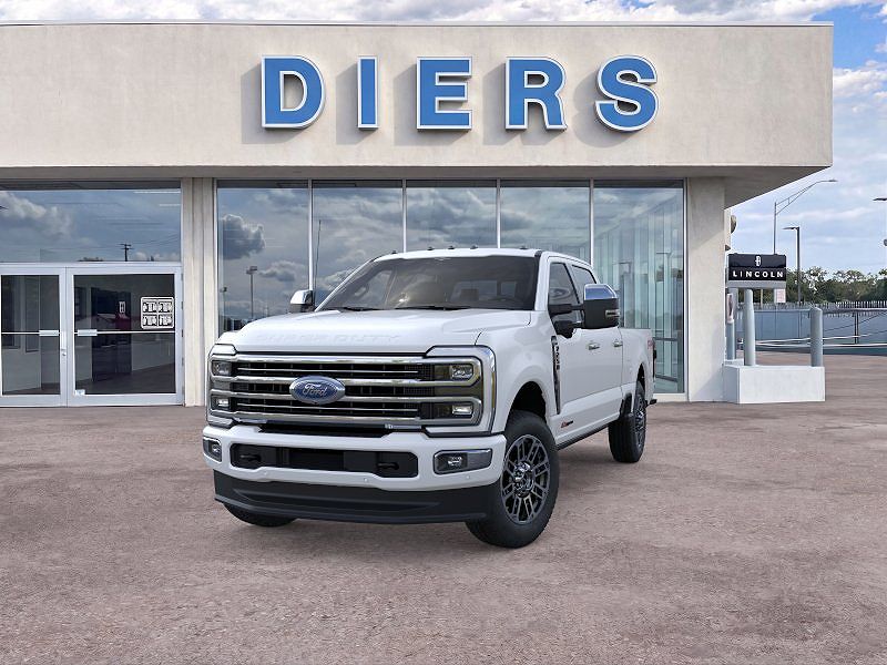 2026 Ford F-250