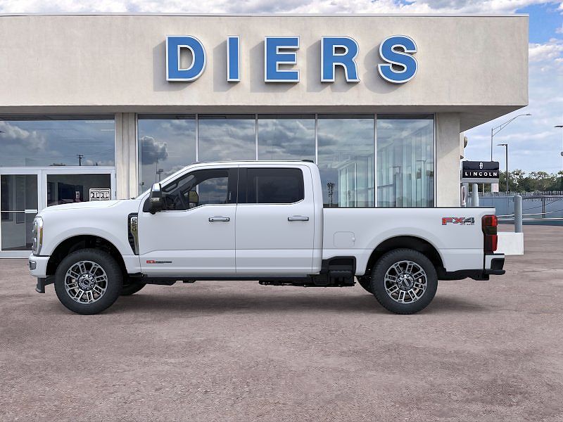 2026 Ford F-250