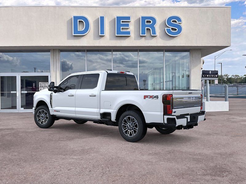 2026 Ford F-250