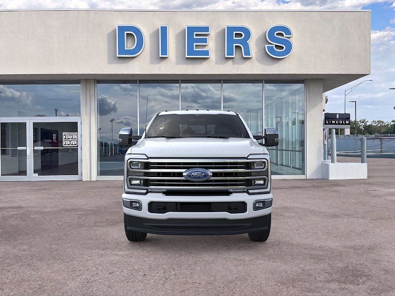 2026 Ford F-250