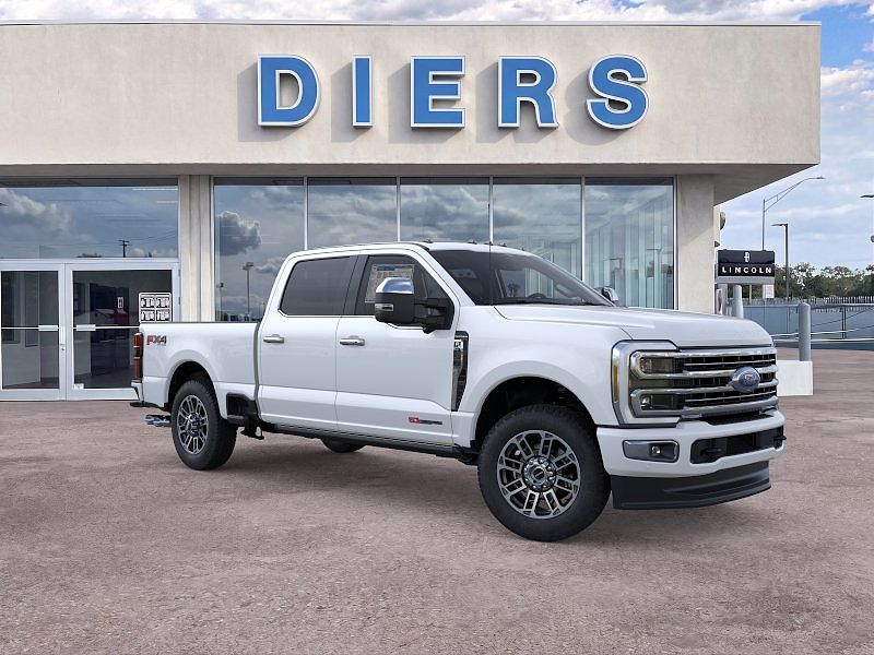 2026 Ford F-250