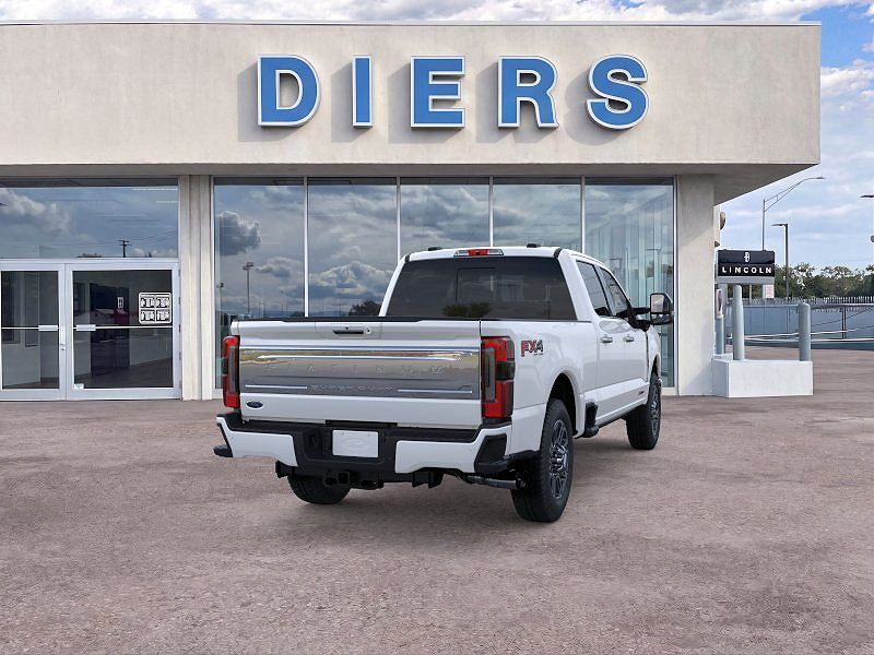 2026 Ford F-250