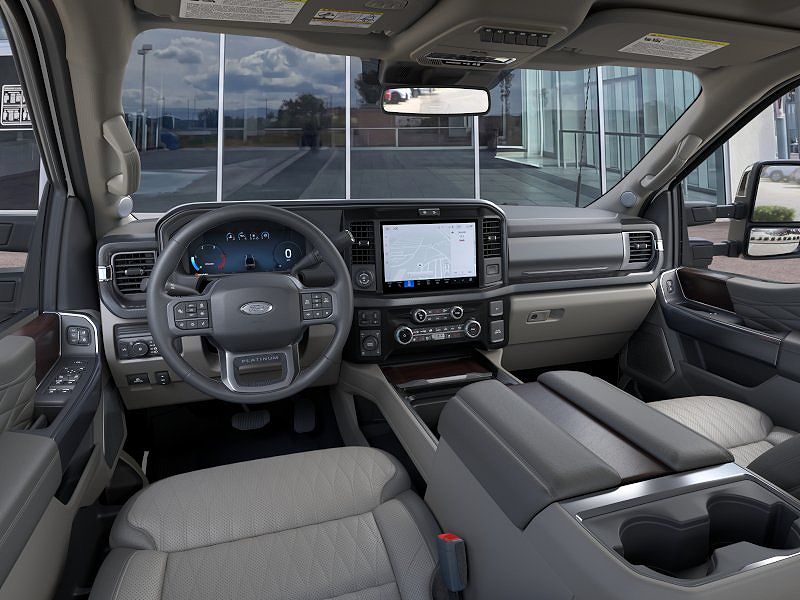 2026 Ford F-250