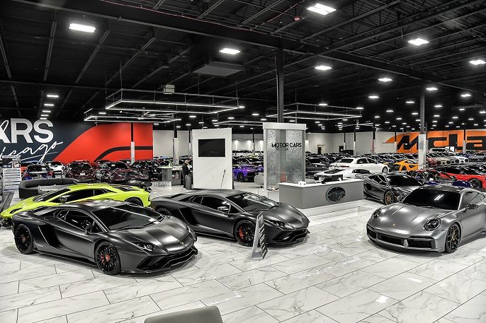 2018 Lamborghini Aventador