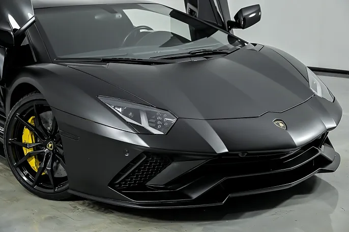 2018 Lamborghini Aventador