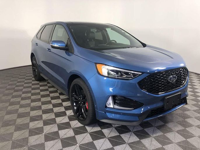 2021 Ford Edge
