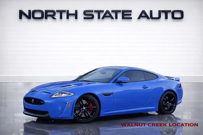 2012 Jaguar XK