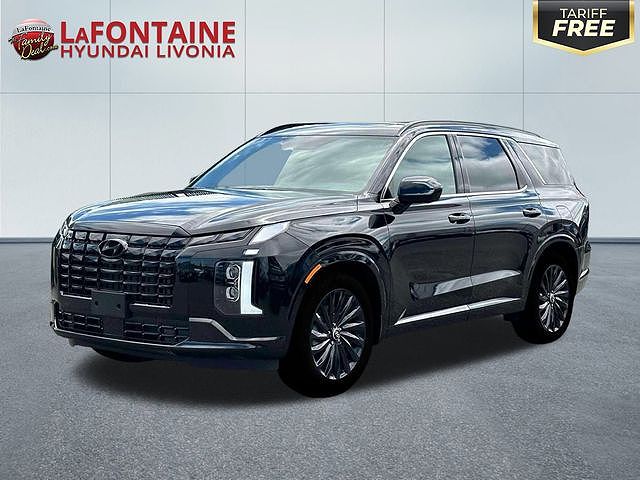 2025 Hyundai Palisade
