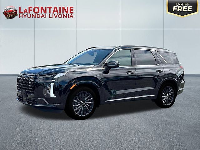 2025 Hyundai Palisade