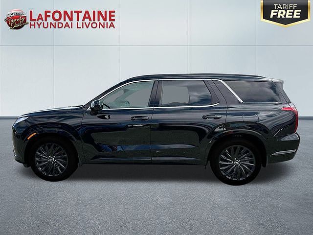2025 Hyundai Palisade